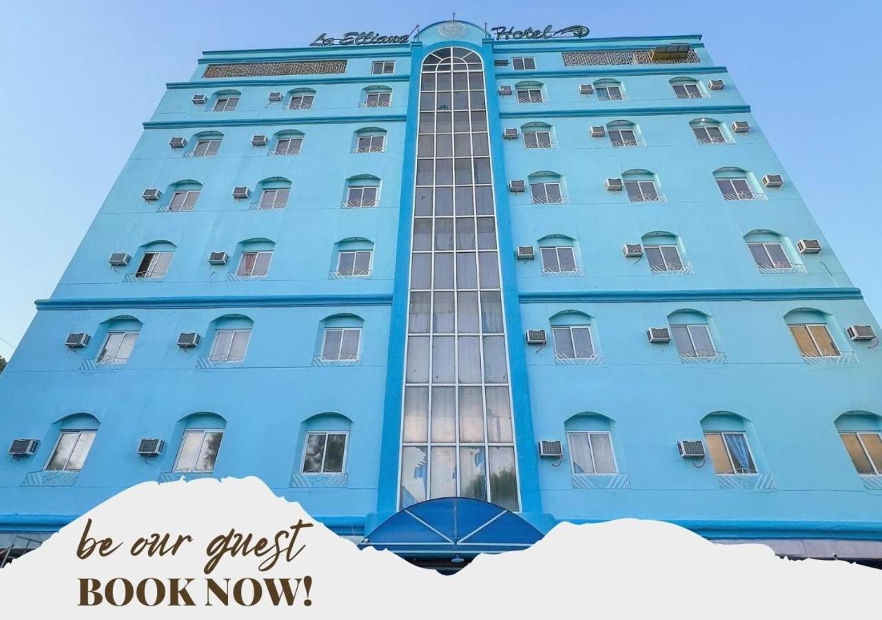 La Elliana Hotel & Restaurant, Inc. Laoag Kültér fotó